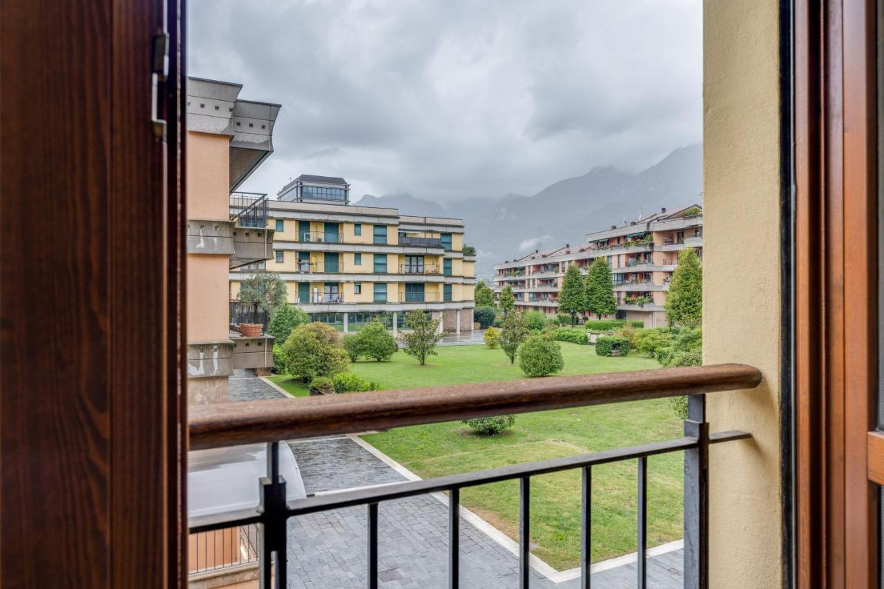 Il Broletto Apartment - Affitti Brevi Italia เลคโค ภายนอก รูปภาพ